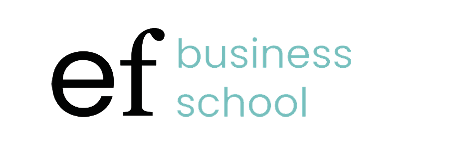 Logo de ef business school